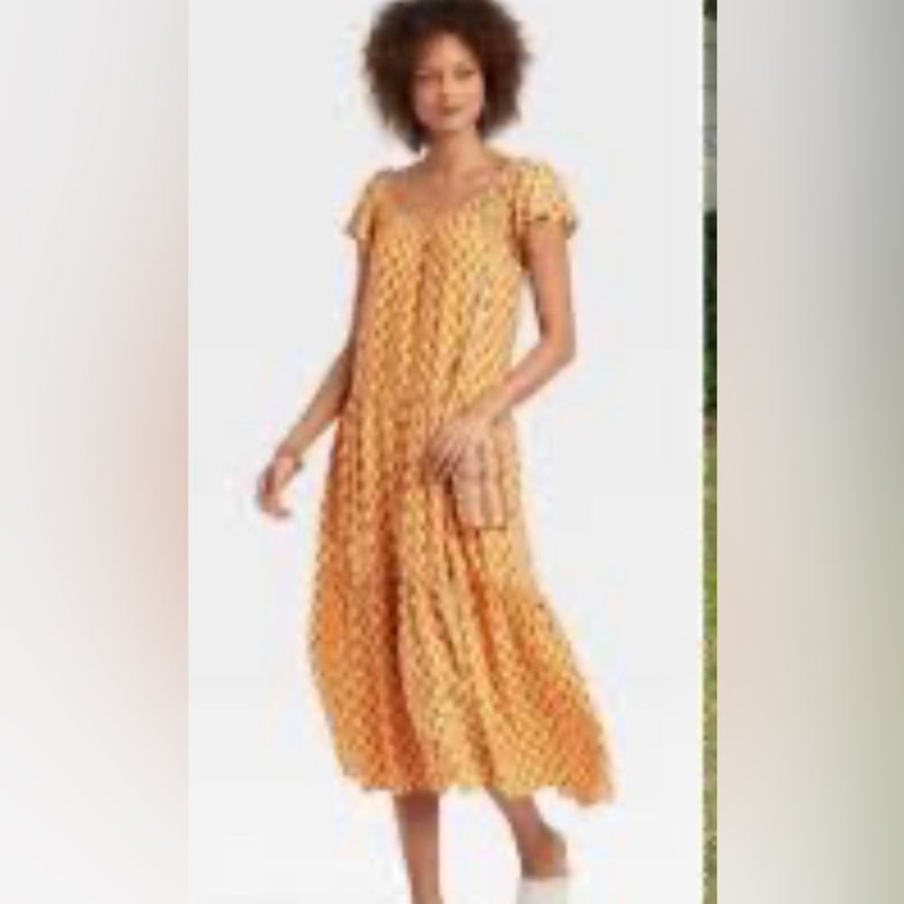 Knox Rose Maxi dress size XS
